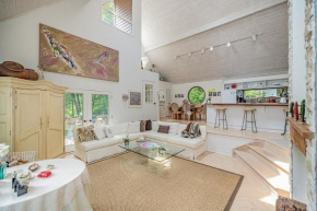 Riverside Chalet in Belfountain